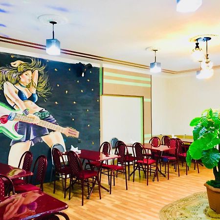 Hotel Nice Tiflis Dış mekan fotoğraf