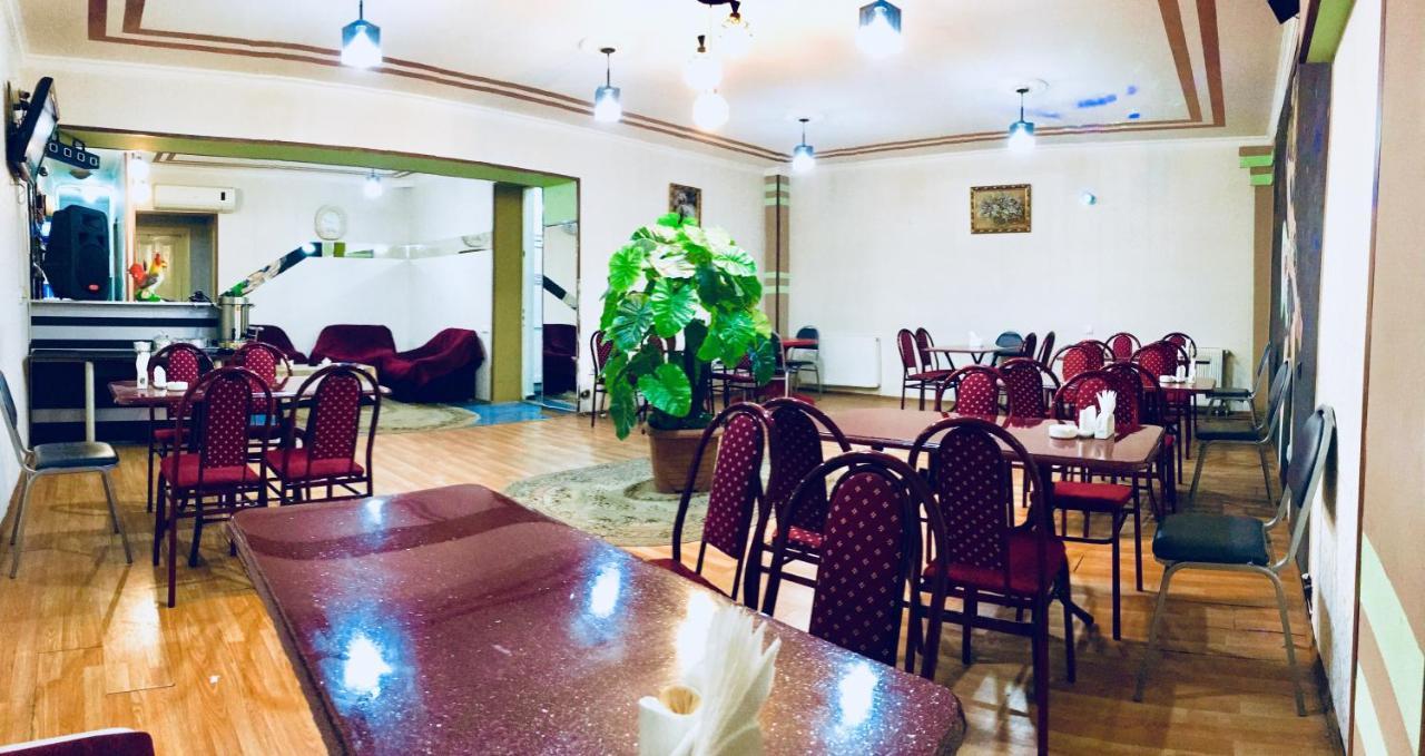 Hotel Nice Tiflis Dış mekan fotoğraf