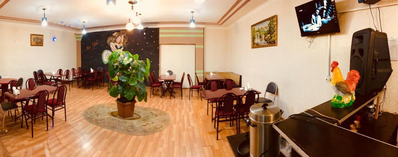 Hotel Nice Tiflis Dış mekan fotoğraf