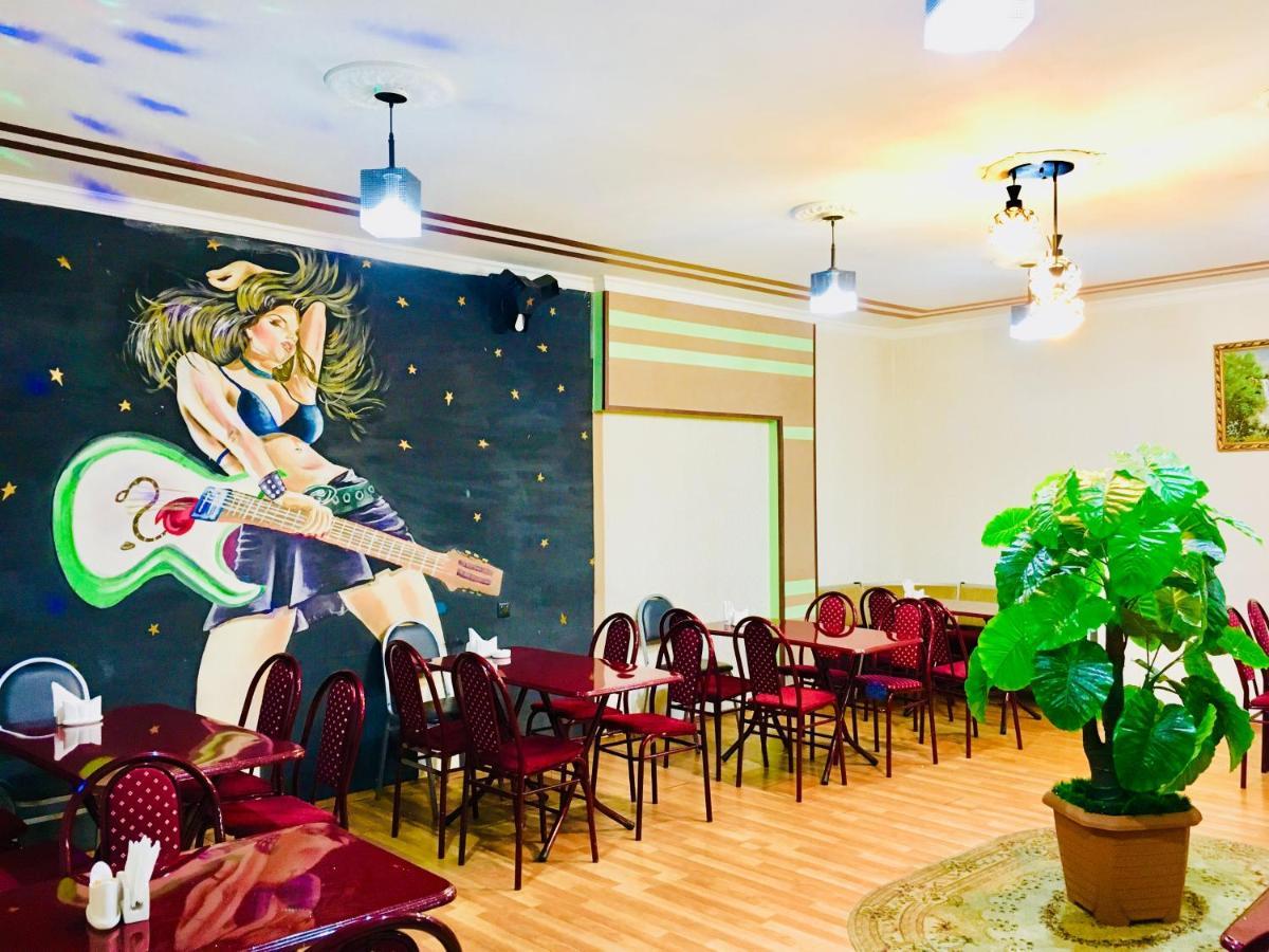 Hotel Nice Tiflis Dış mekan fotoğraf