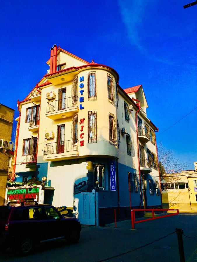 Hotel Nice Tiflis Dış mekan fotoğraf