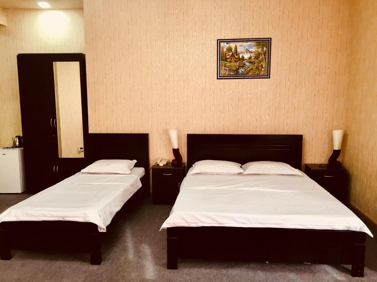Hotel Nice Tiflis Dış mekan fotoğraf