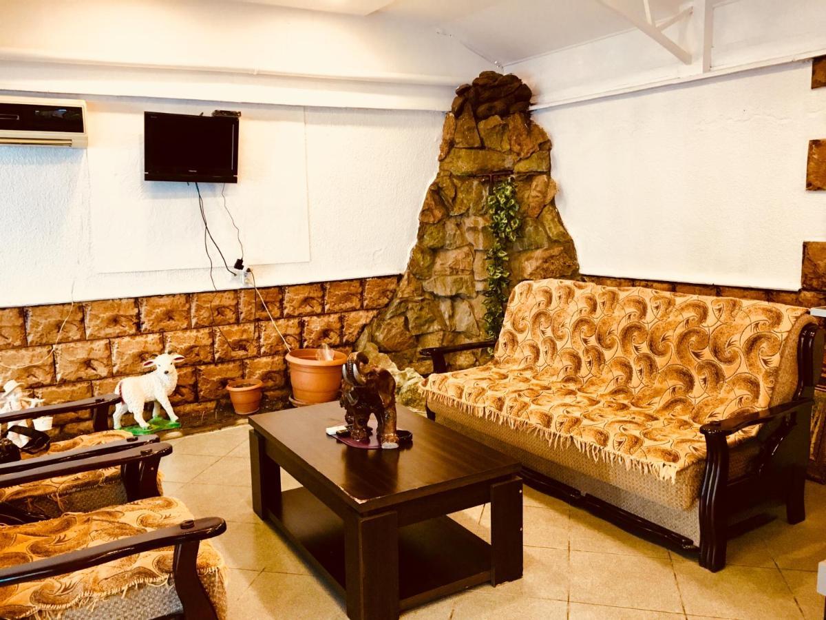 Hotel Nice Tiflis Dış mekan fotoğraf