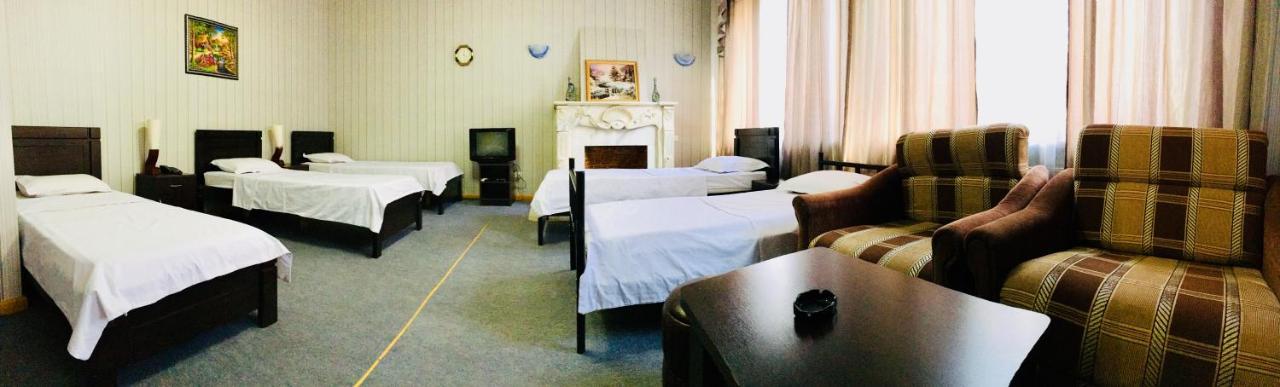 Hotel Nice Tiflis Dış mekan fotoğraf