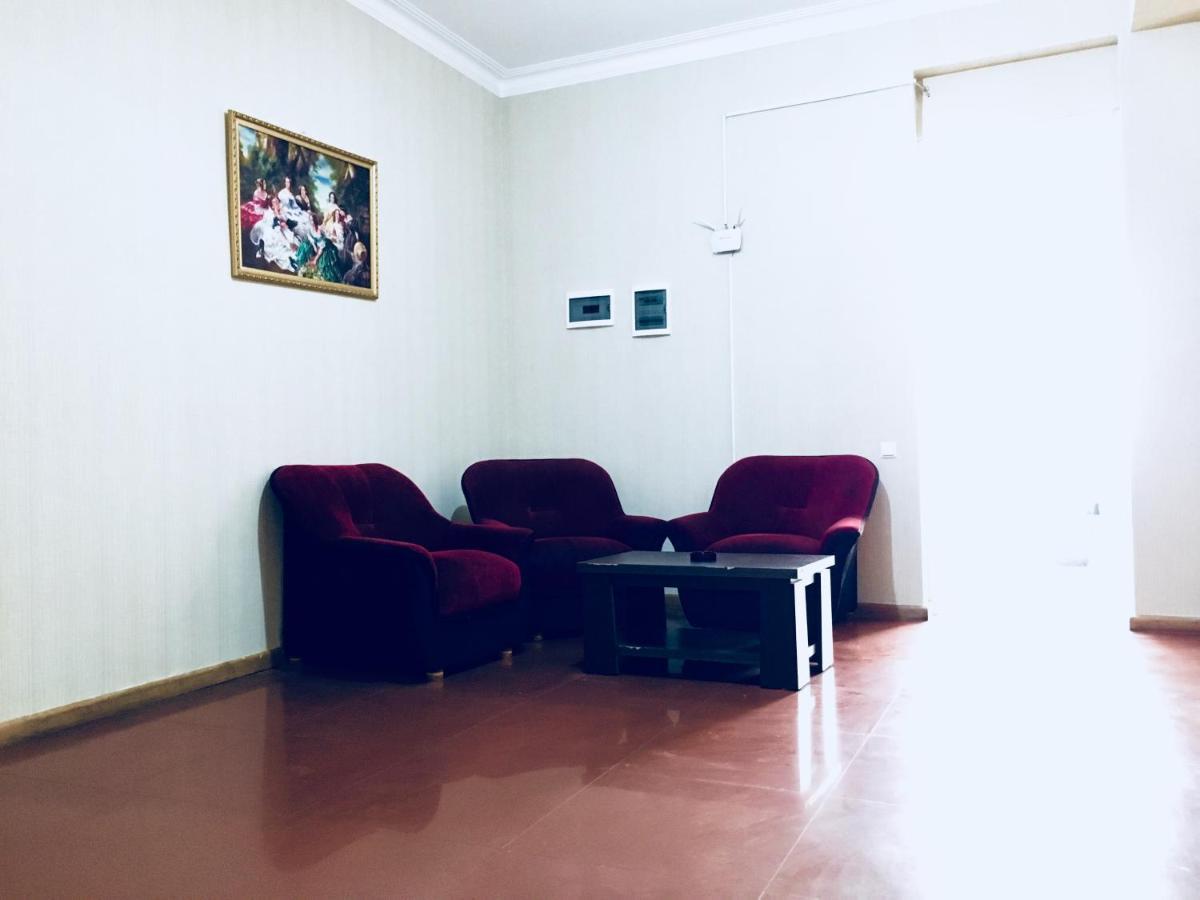 Hotel Nice Tiflis Dış mekan fotoğraf