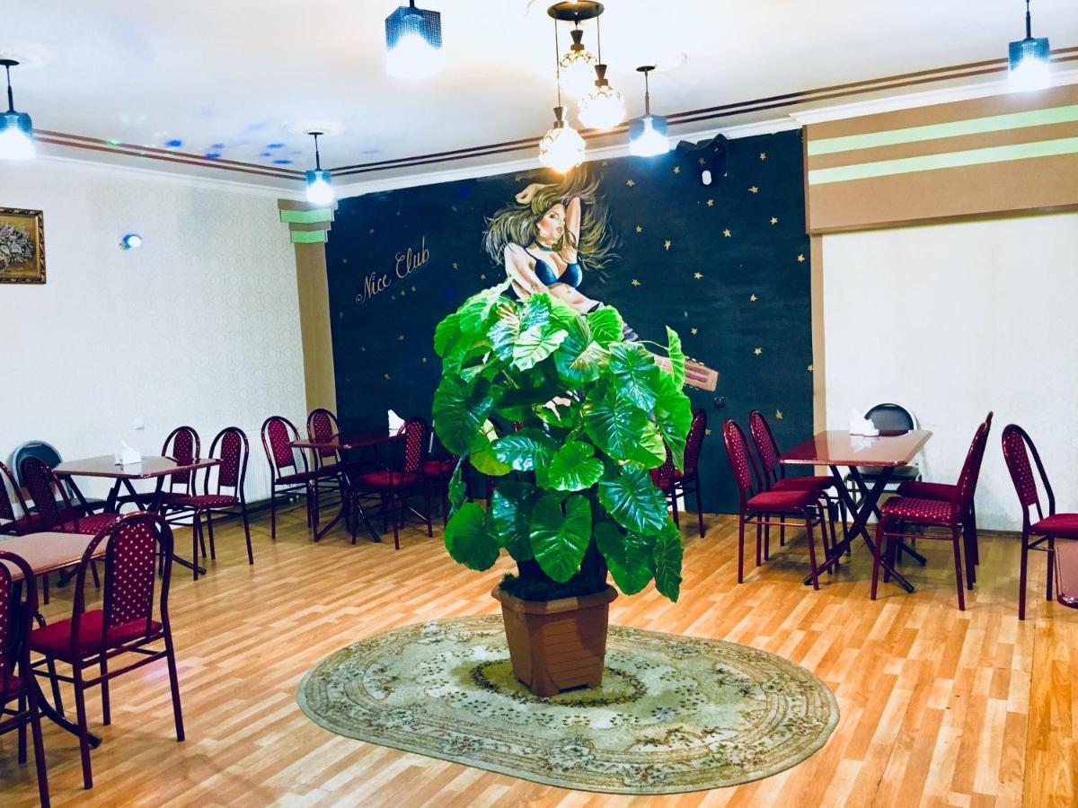 Hotel Nice Tiflis Dış mekan fotoğraf